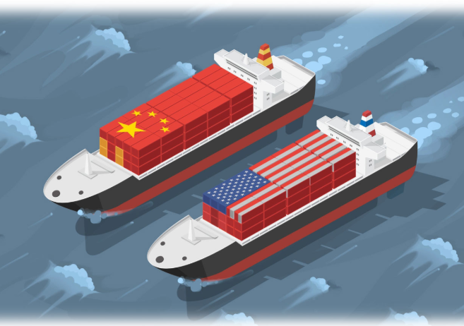 Kinh tế Việt Nam trong cuộc chiến tranh thương mại Mỹ - Trung