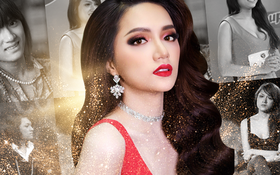Giải thưởng "khủng" Hương Giang nhận được khi trở thành Tân Hoa hậu Chuyển giới QT 2018