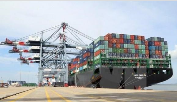Việt Nam hội nhập và đủ sức cạnh tranh trong hoạt động cảng biển