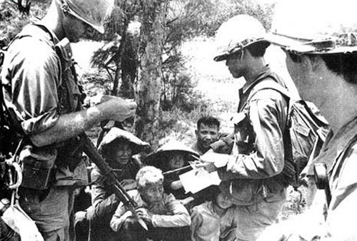 Cựu binh Mỹ ám ảnh về vụ thảm sát Mỹ Lai 50 năm trước